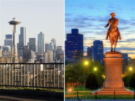 Discover the Epic Journey: Boston to Seattle in Just a Click