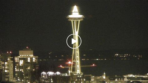 seattle live cam space needle