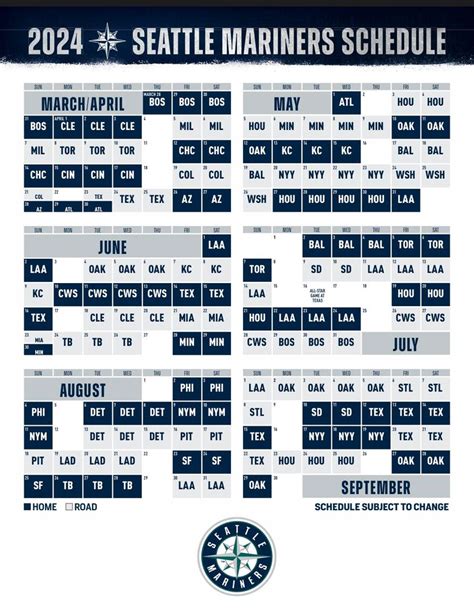 seattle mariners 2024 tickets