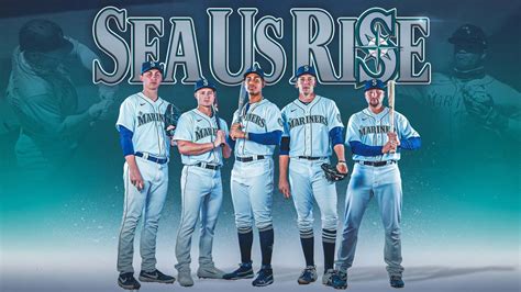 seattle mariners baseball roster