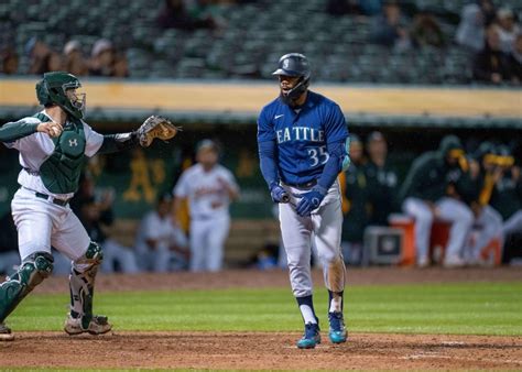 Seattle Mariners Box Score