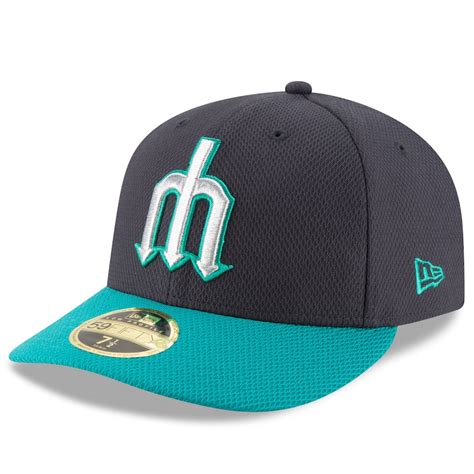 Seattle Mariners Hat Trident
