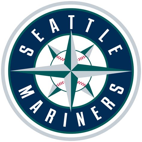 seattle mariners logo history