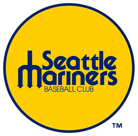 Seattle Mariners Original Logo