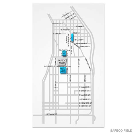 seattle mariners parking tickets