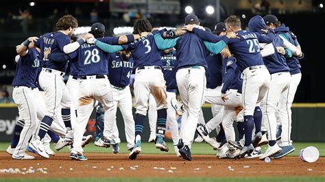 seattle mariners playoffs 2023