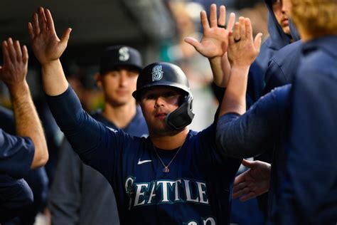 seattle mariners score today live