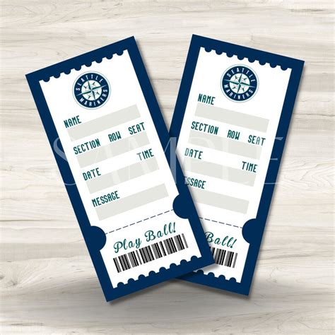 seattle mariners season tickets 2022