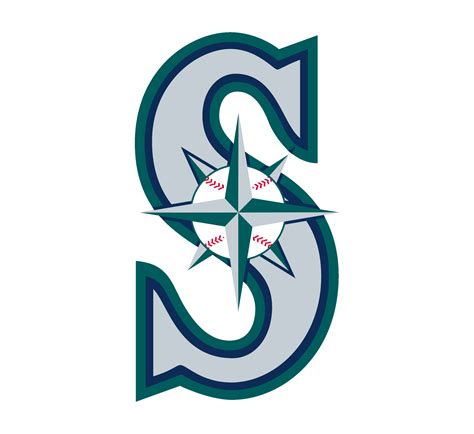 seattle mariners transparent logo