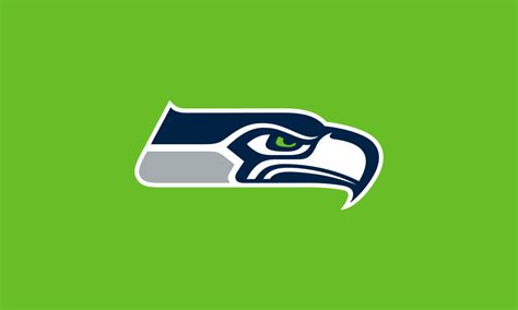 seattle seahawks colors logo