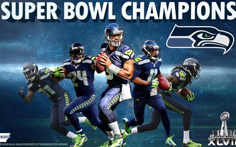 seattle seahawks football