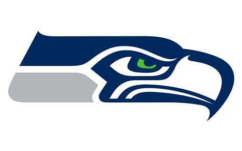 seattle seahawks football logo