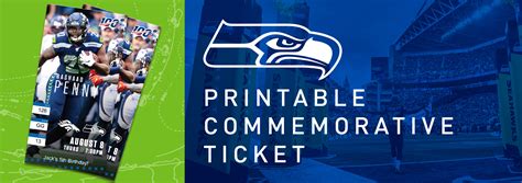 seattle seahawks football tickets