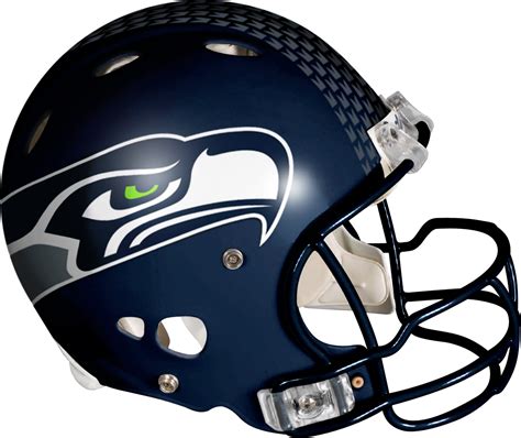 seattle seahawks helmet png