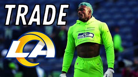 seattle seahawks trade rumors and news