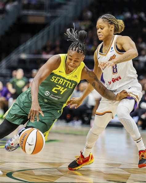 seattle storm news and highlights