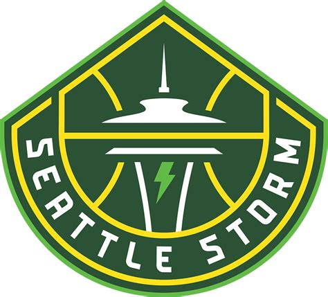 seattle storm old logo