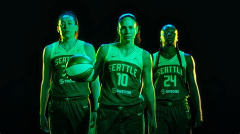 seattle storm players 2022