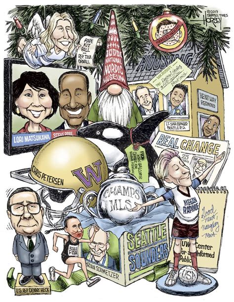 seattle times comics