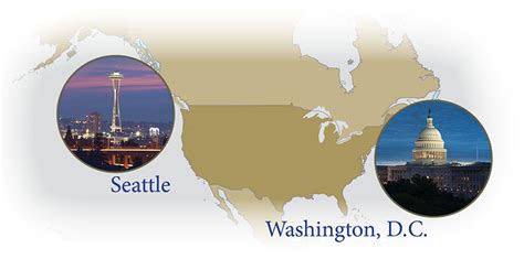 Discover the Epic Road Trip: Seattle to DC Adventure Awaits