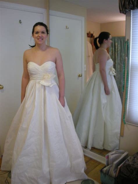seattle used wedding dresses