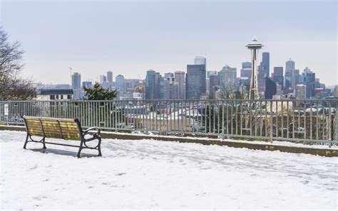 Seattle Winter Secrets: Top Untapped Spots