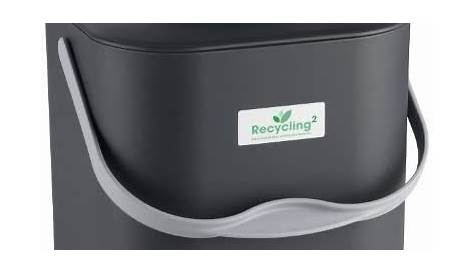 Seau à compost recycling Stockli Acheter sur