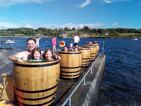 Kilcullen's seaweed baths Free Candie