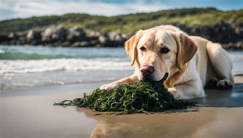Seaweed For.dogs