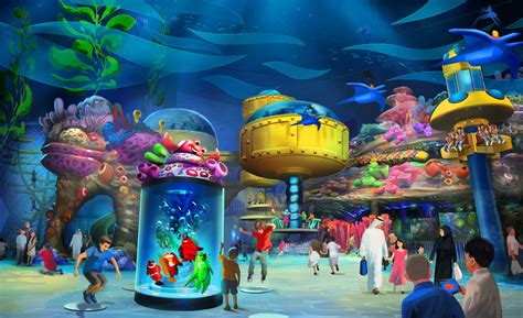 seaworld abu dhabi update