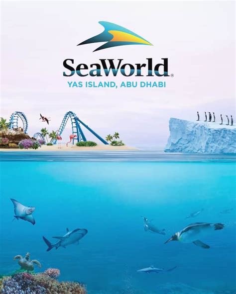 seaworld abu dhabi website