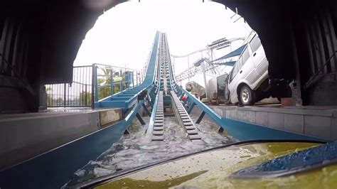 seaworld storm coaster pov