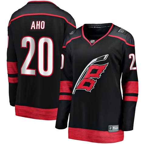 sebastian aho jersey