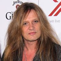 sebastian bach height in feet