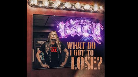 sebastian bach new song