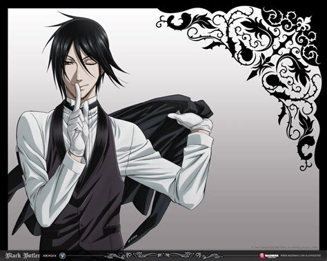 sebastian black butler full name