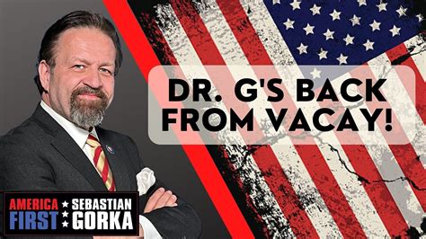 sebastian gorka radio show sponsors