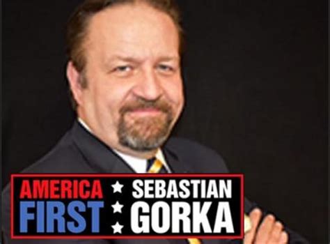 sebastian gorka tv shows