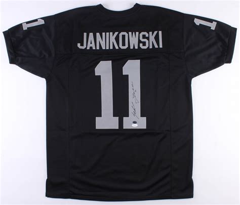 sebastian janikowski jersey for sale