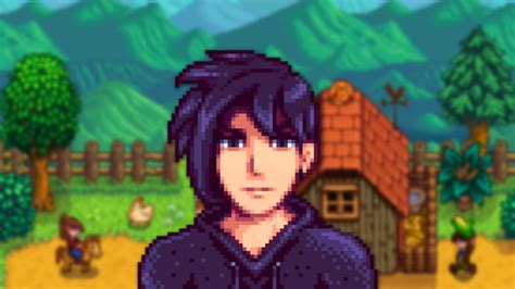 sebastian likes stardew valley review