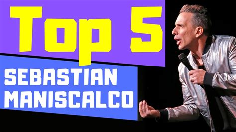 sebastian maniscalco funny videos