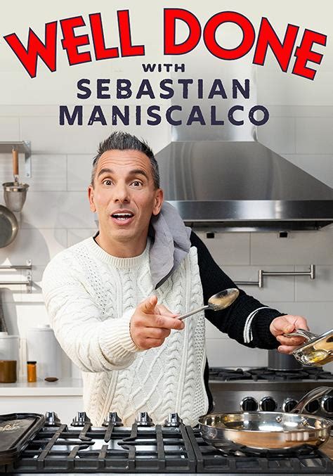 sebastian maniscalco new tv show