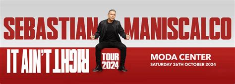 sebastian maniscalco portland oregon