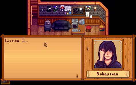 sebastian mods stardew valley