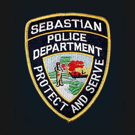 sebastian police department records