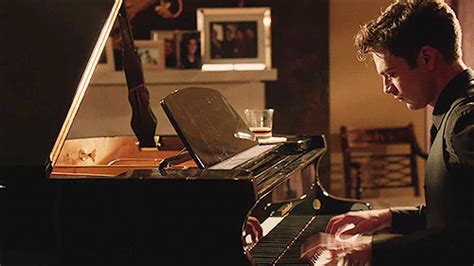 sebastian stan playing piano