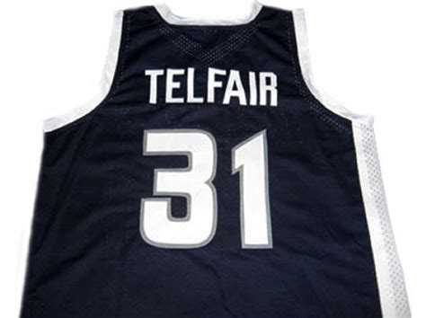 sebastian telfair high school jersey