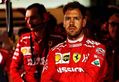 sebastian vettel current team