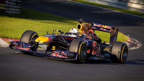 sebastian vettel nordschleife