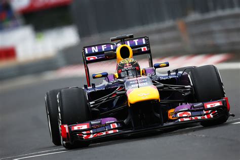 sebastian vettel red bull 2013